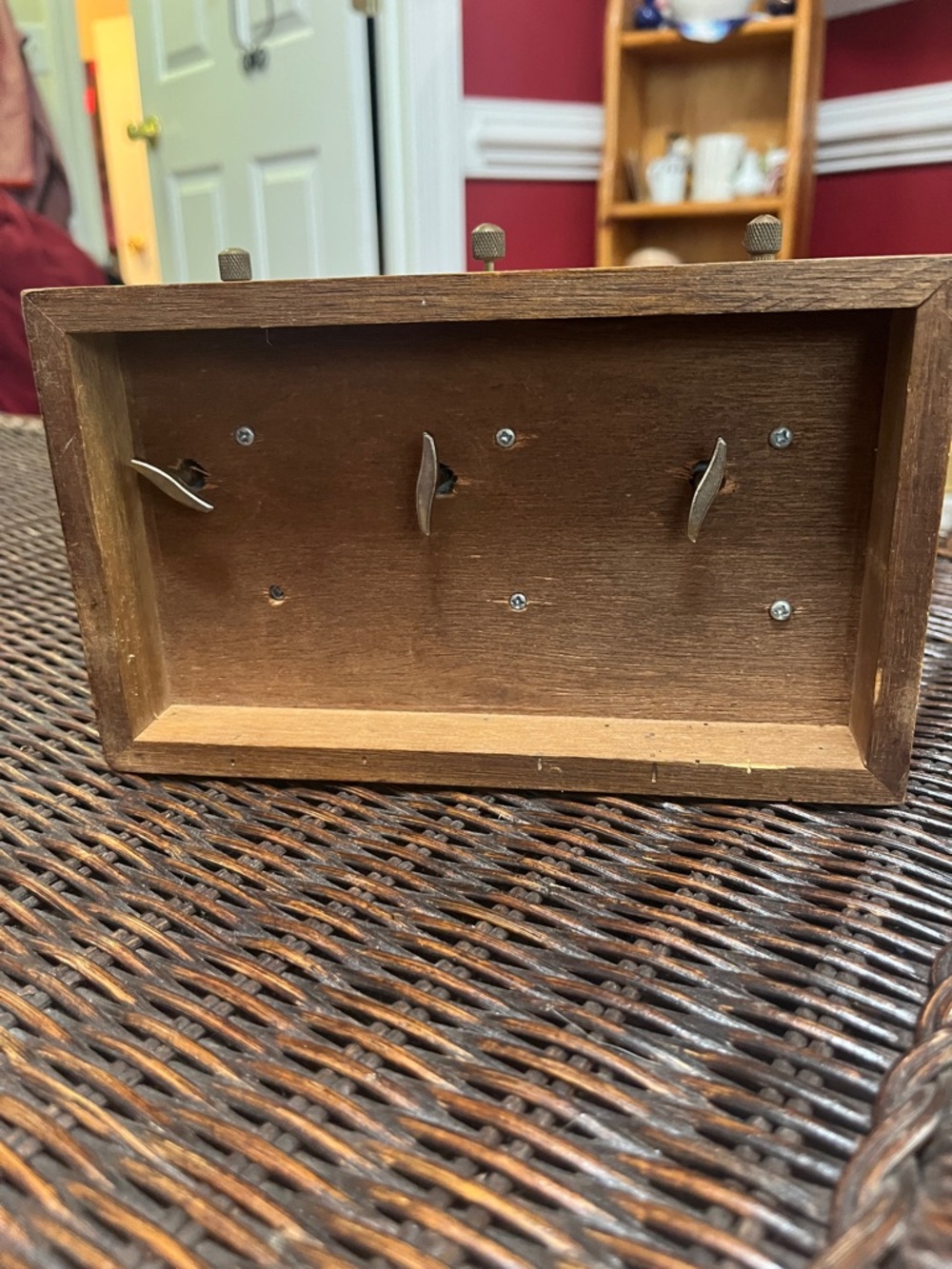 Toyo Three Melody Music Box - Rita Ford Music Boxes - Picture 4 of 4